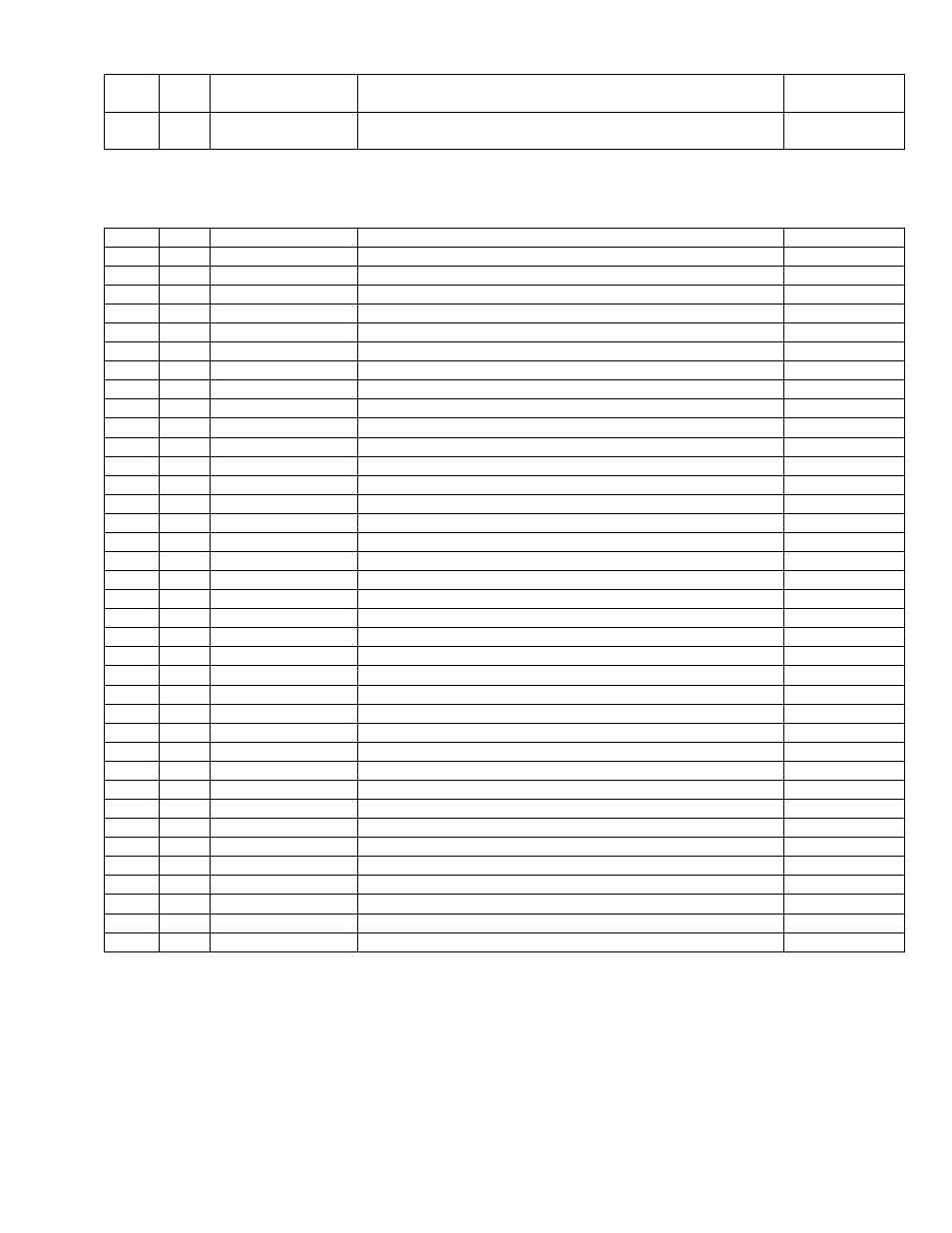 X120-lps-125 power supply, X120-lps-48 p, Ower | Upply | Ronan X120 User Manual | Page 22 / 35