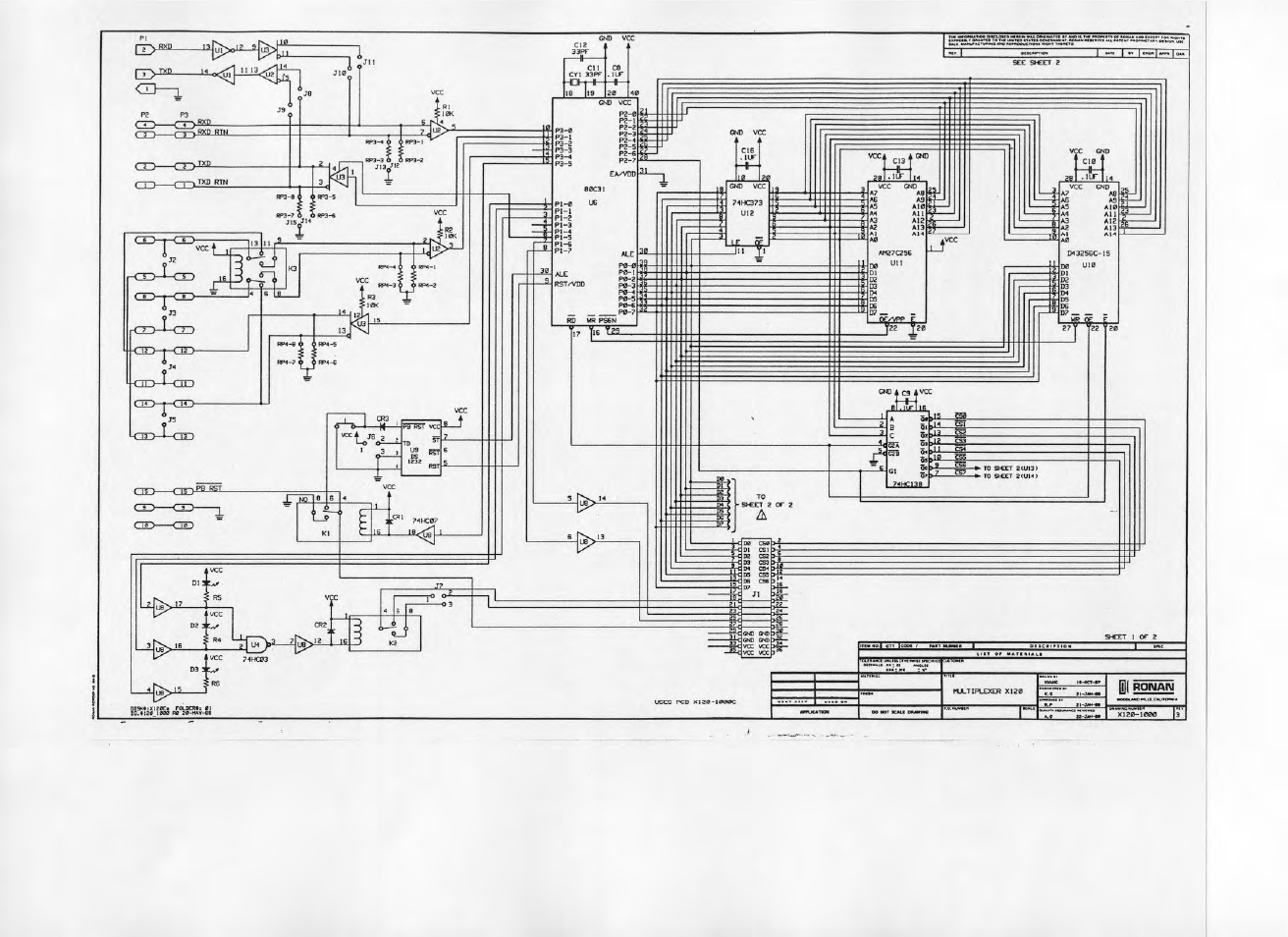 Ronan X120 User Manual | Page 27 / 35