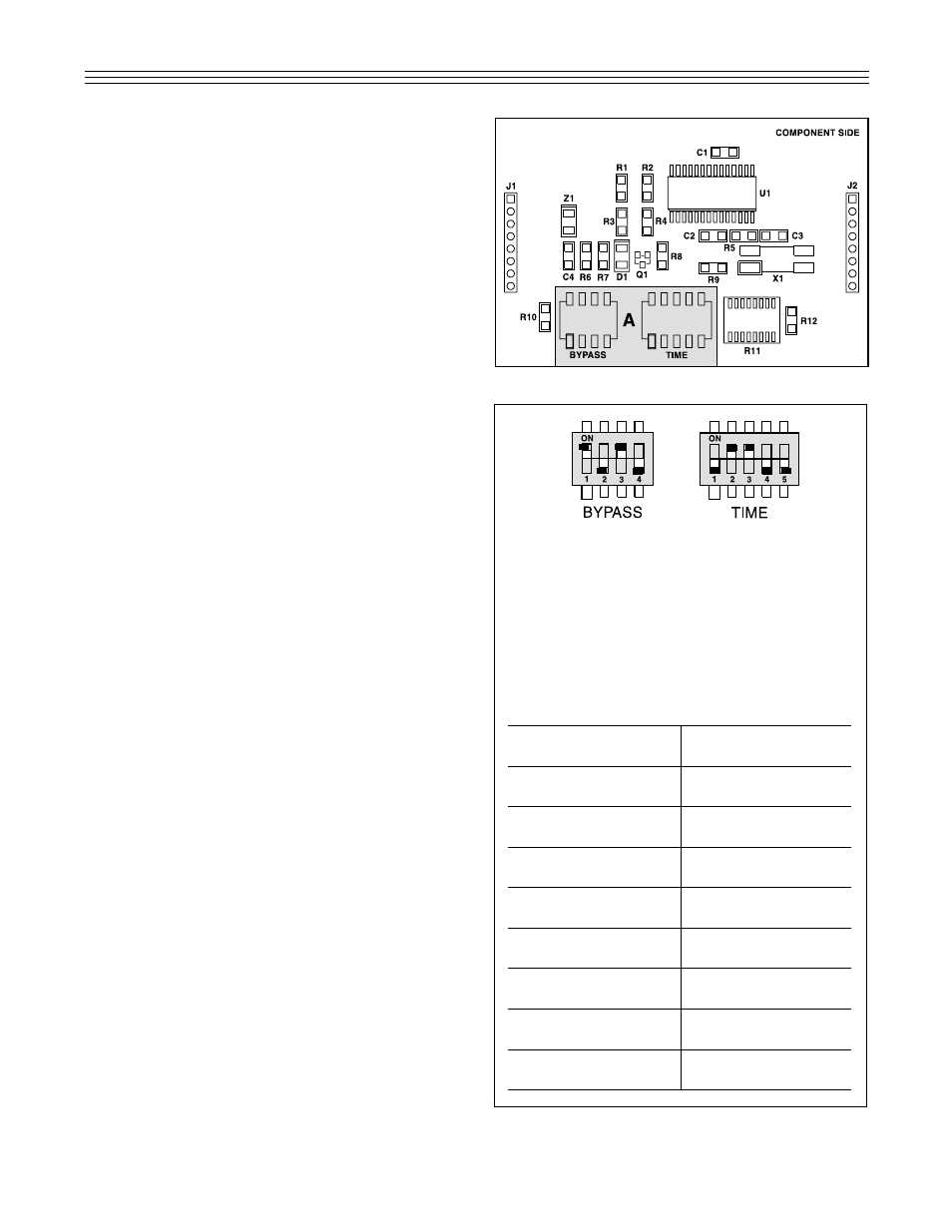 Ronan X11SN User Manual | Page 9 / 23