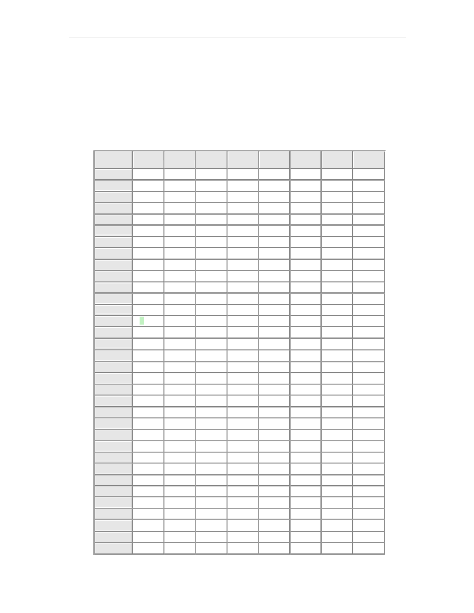 6 setting the alarm module addresses | Ronan X11CA User Manual | Page 12 / 20