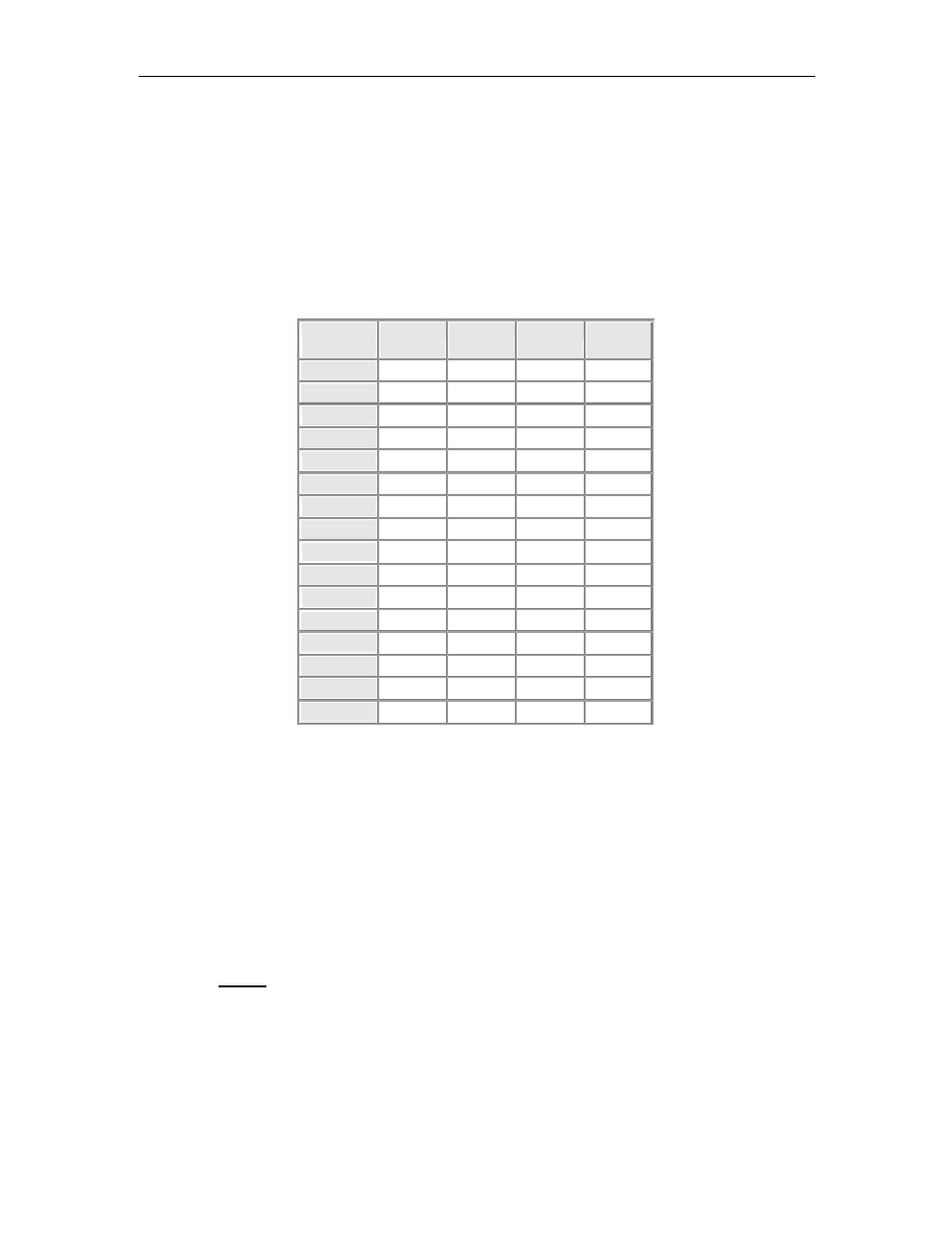 4 modbus communication protocol, Slave address setting, Data communication format | Ronan X11CA User Manual | Page 7 / 20