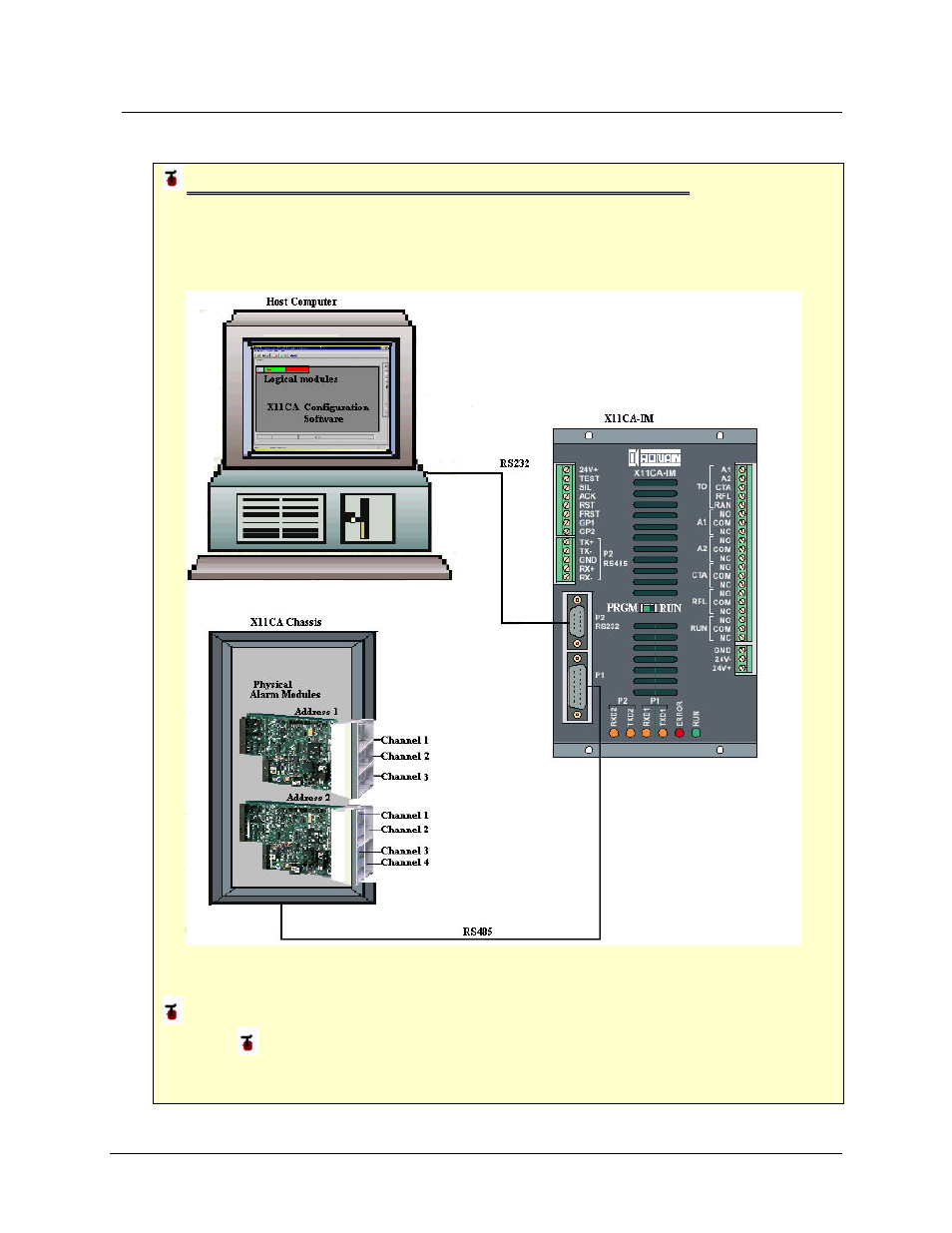 Ronan X11CA Software Manual User Manual | Page 13 / 65