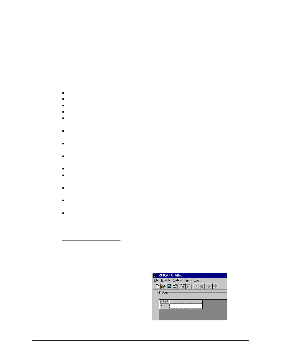 Ronan X11CA Software Manual User Manual | Page 25 / 65