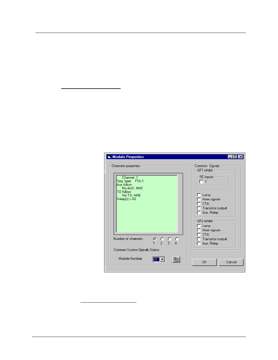 Ronan X11CA Software Manual User Manual | Page 32 / 65