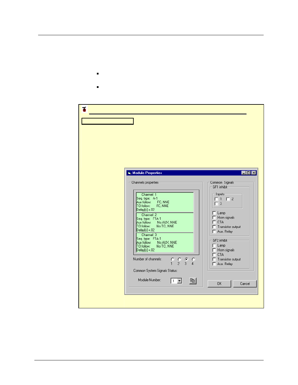 Ronan X11CA Software Manual User Manual | Page 33 / 65