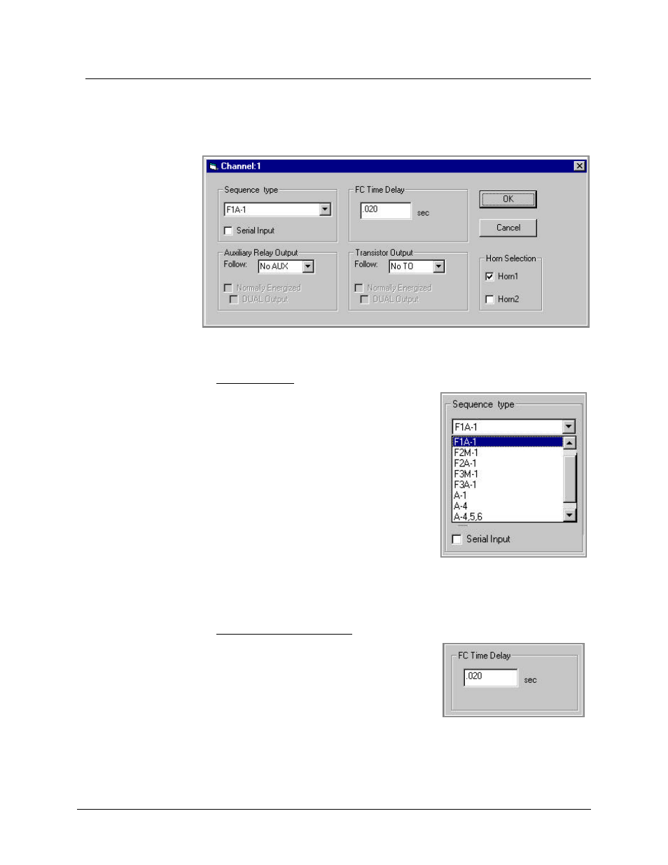 Ronan X11CA Software Manual User Manual | Page 34 / 65