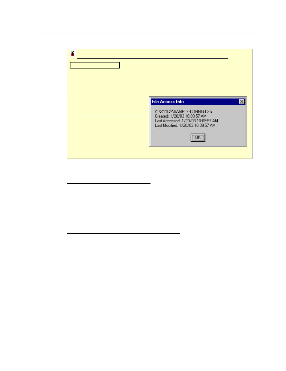 Ronan X11CA Software Manual User Manual | Page 45 / 65