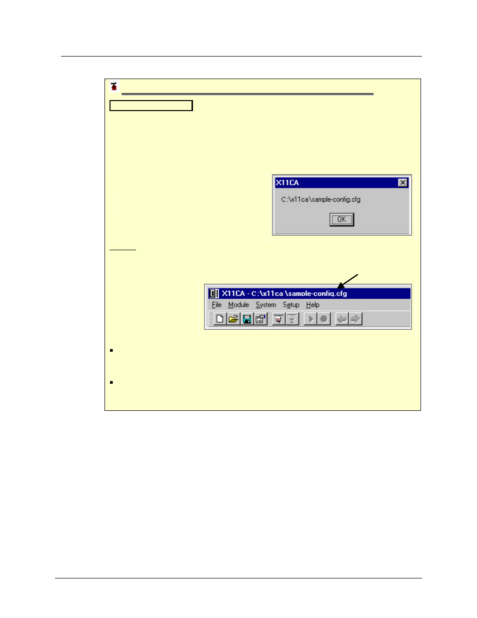 5 setting a print report | Ronan X11CA Software Manual User Manual | Page 46 / 65