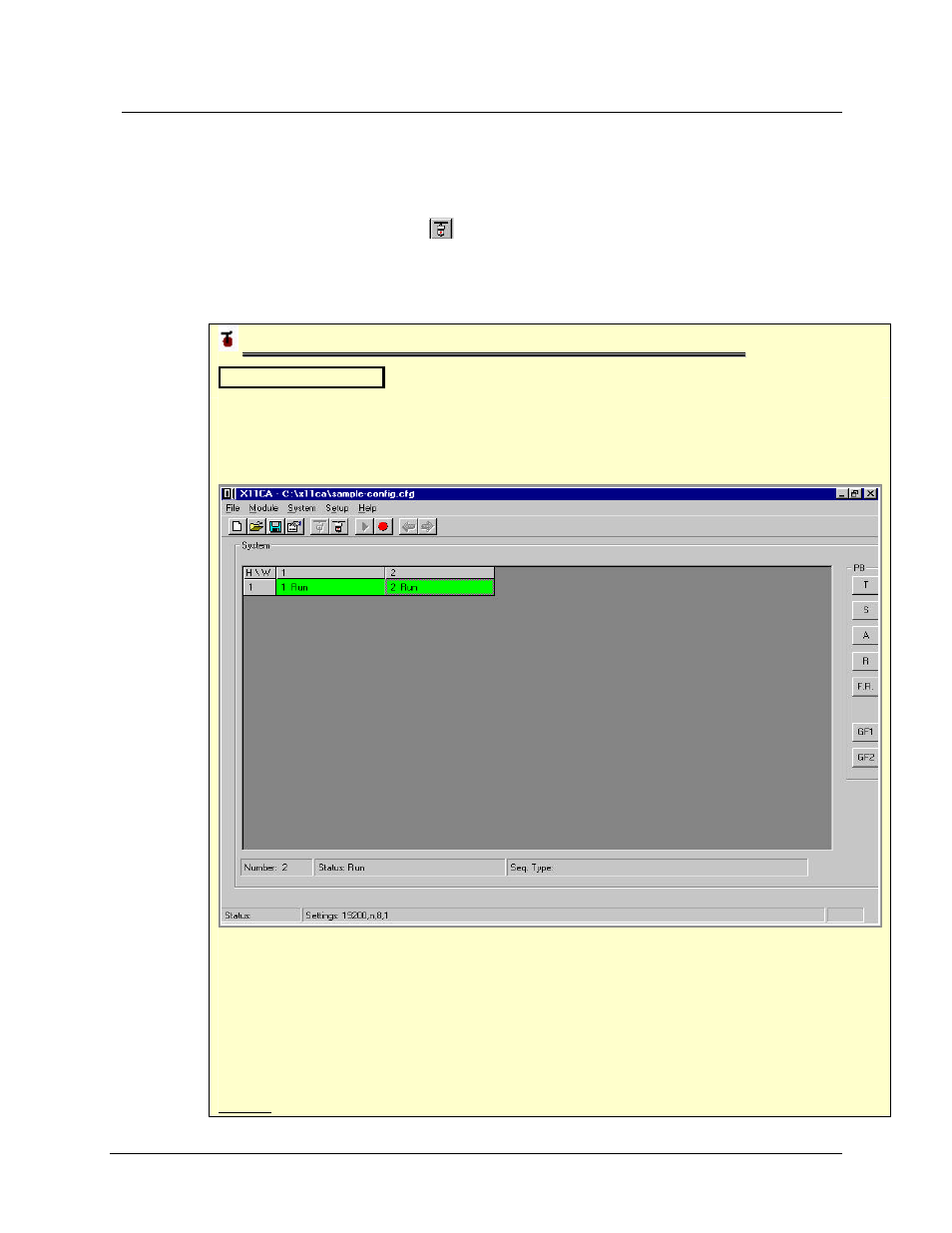Ronan X11CA Software Manual User Manual | Page 49 / 65