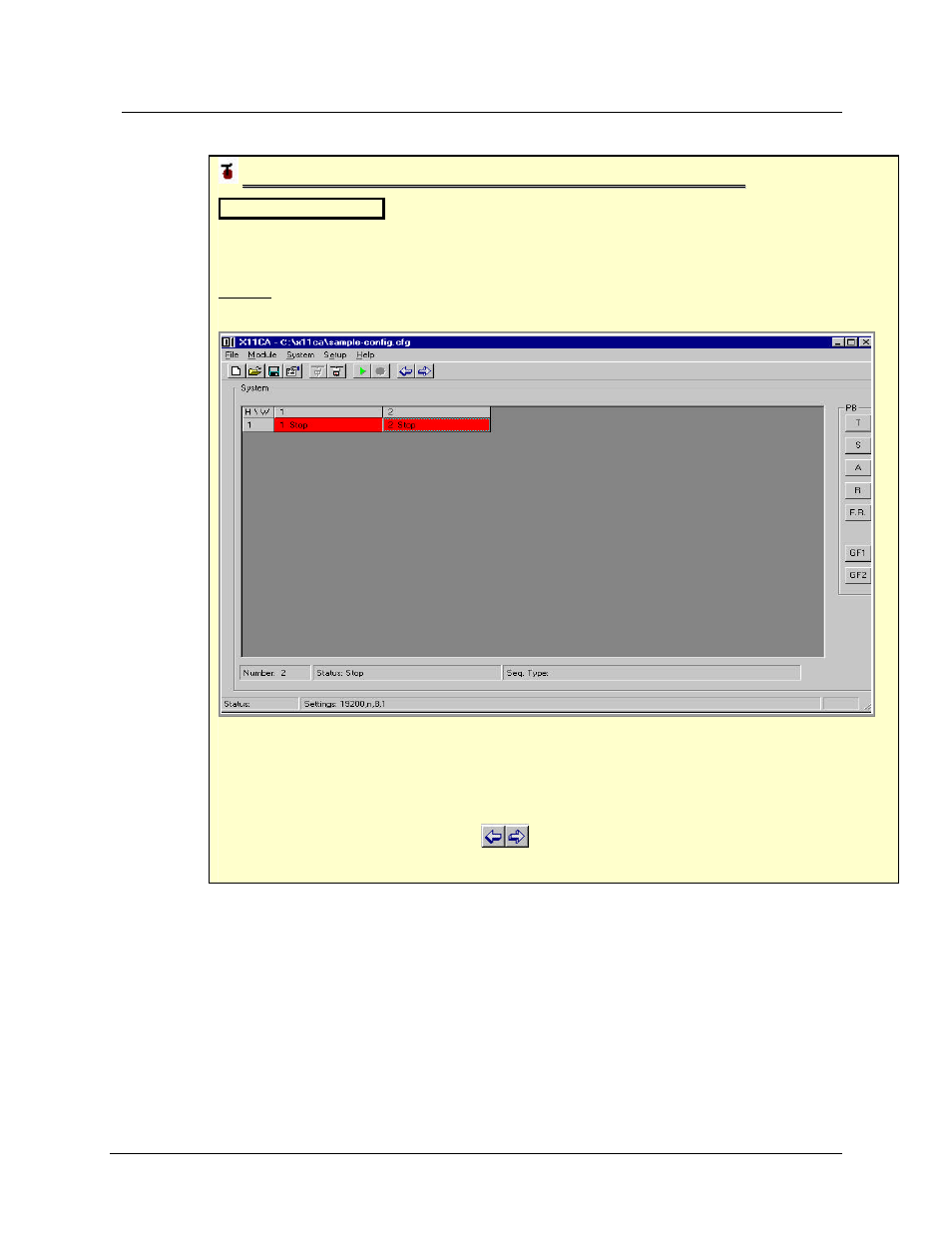8 programming alarm module properties | Ronan X11CA Software Manual User Manual | Page 51 / 65