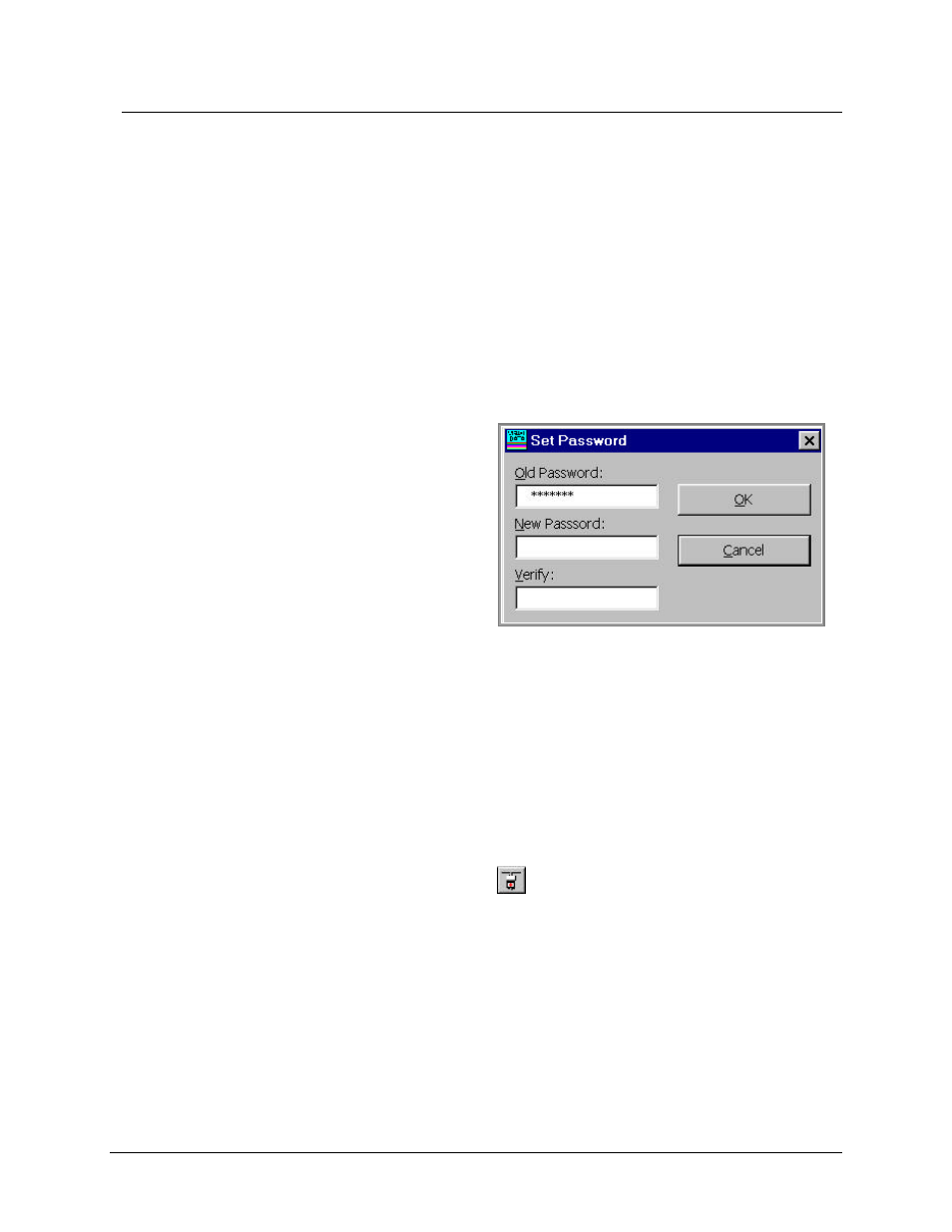 12 changing password, 13 disconnecting from physical modules, 14 exiting from the configuration software | Ronan X11CA Software Manual User Manual | Page 60 / 65