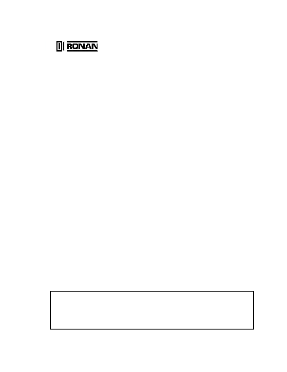 Ronan X11CA Hardware Manual User Manual | 53 pages