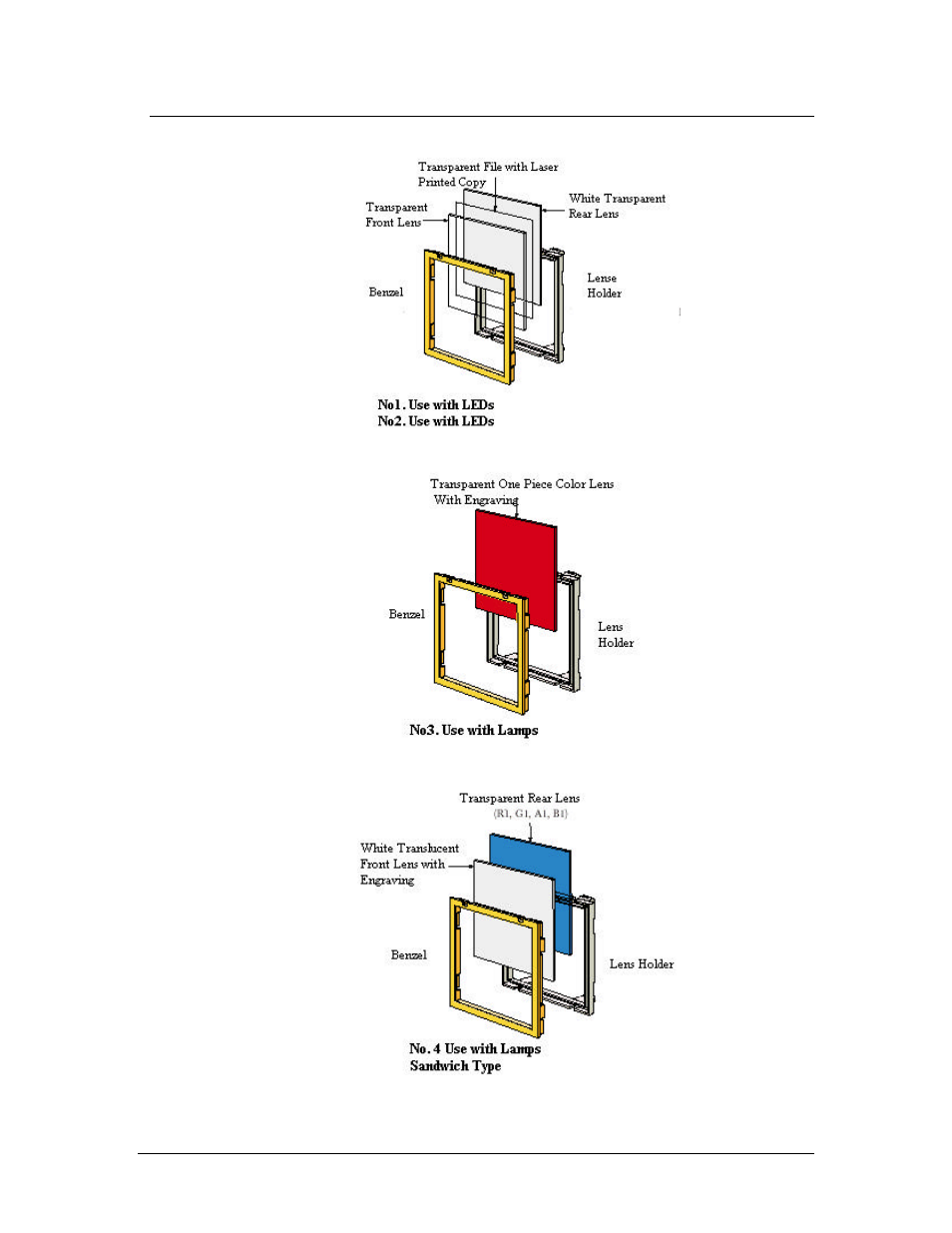 Ronan X11CA Hardware Manual User Manual | Page 11 / 53