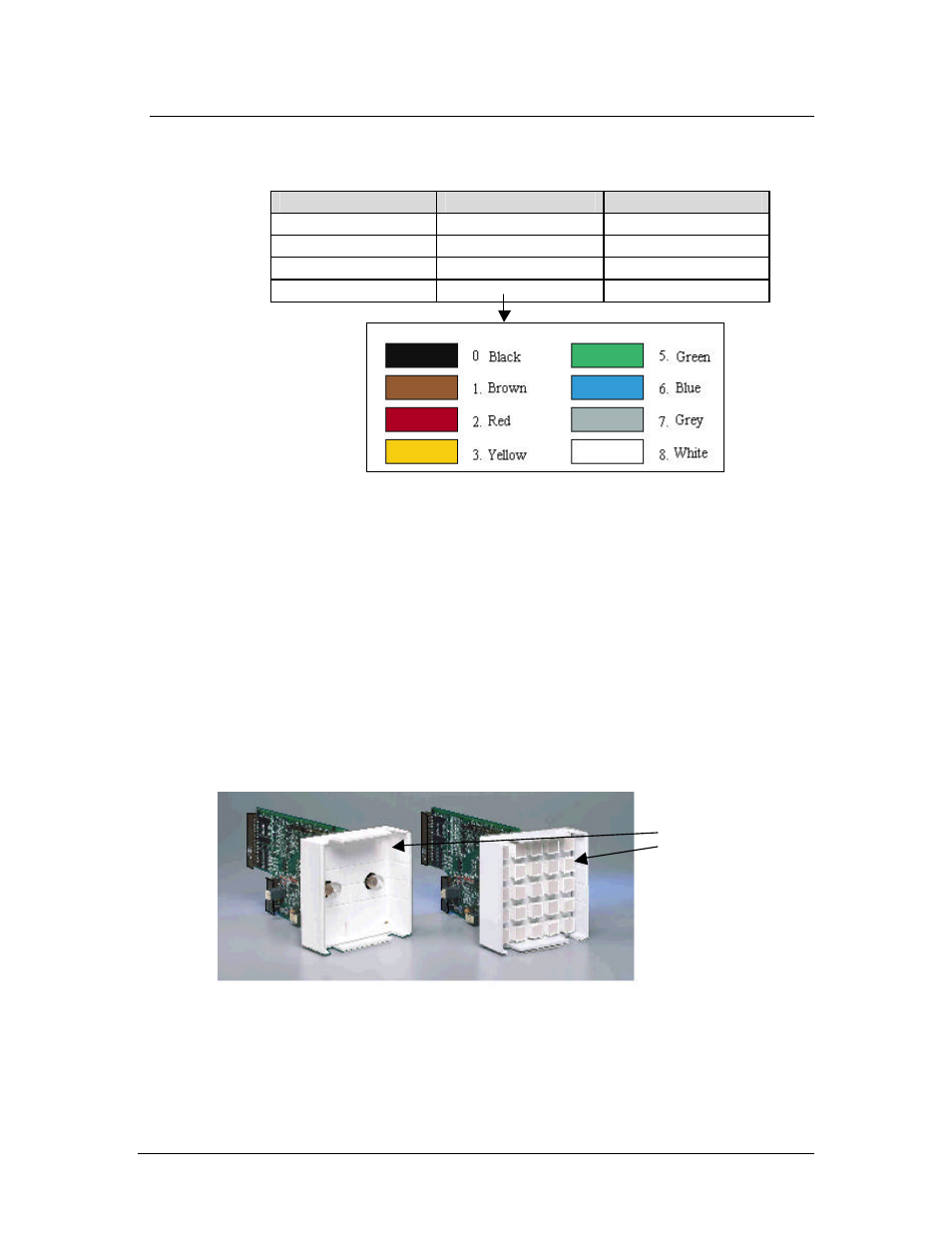 Ronan X11CA Hardware Manual User Manual | Page 13 / 53
