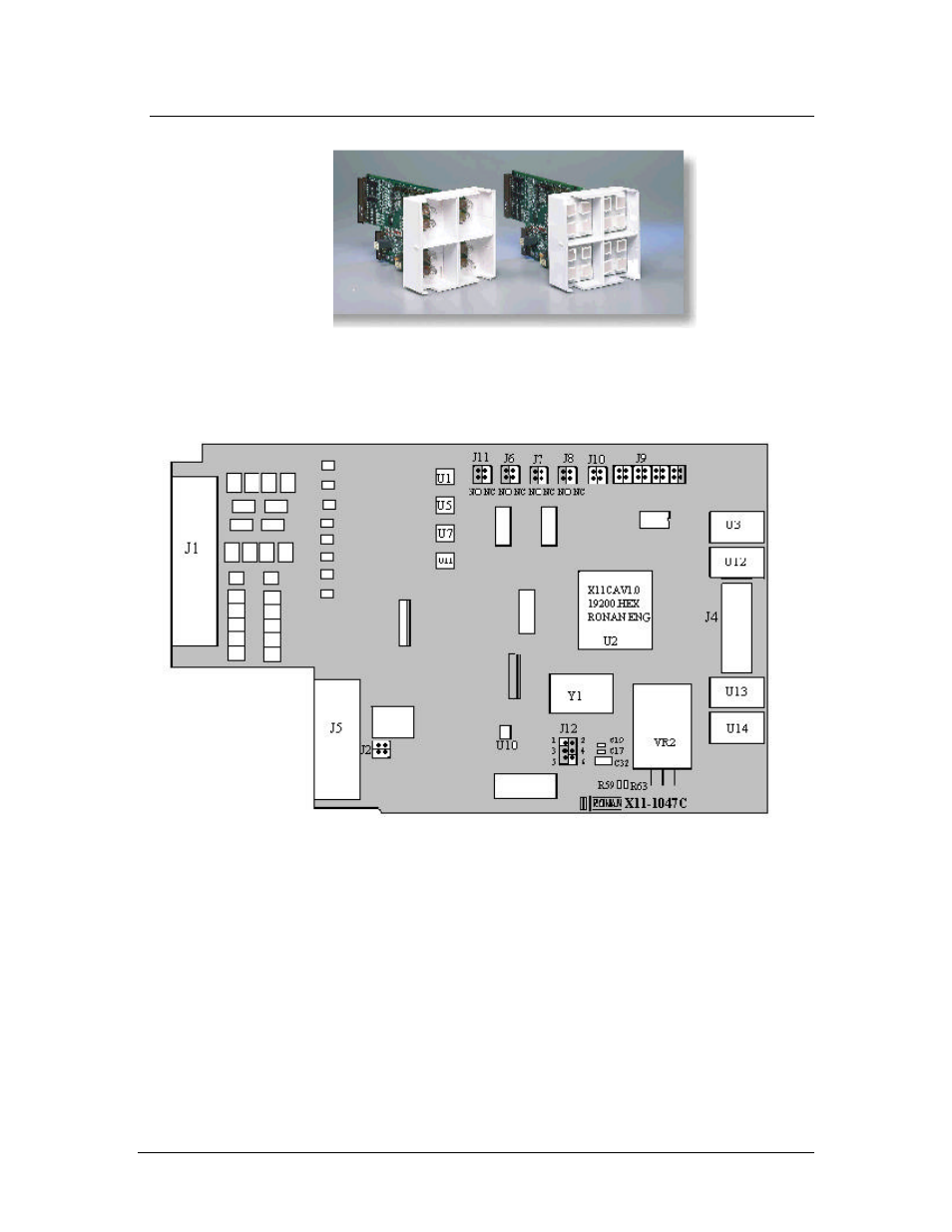 Ronan X11CA Hardware Manual User Manual | Page 15 / 53
