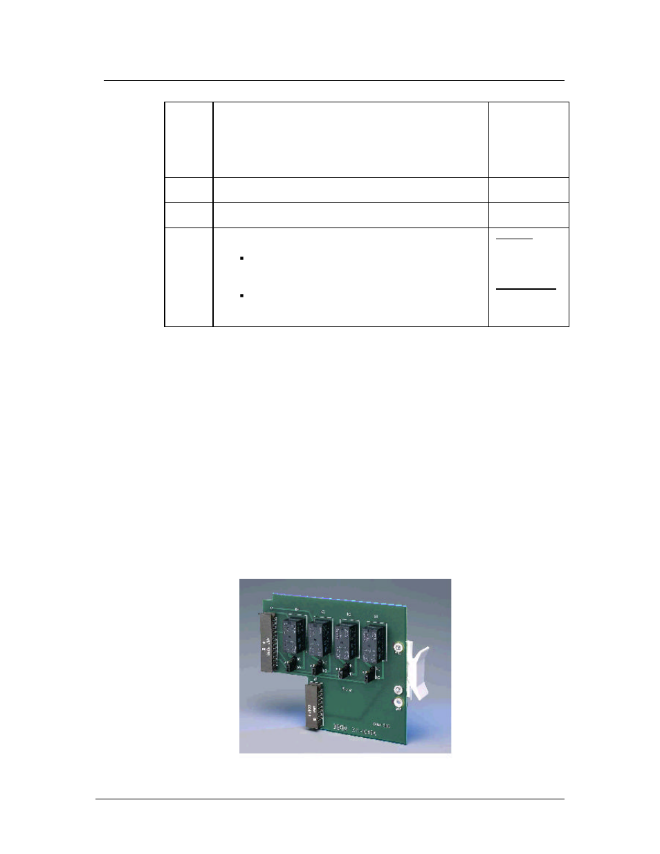 Ronan X11CA Hardware Manual User Manual | Page 18 / 53