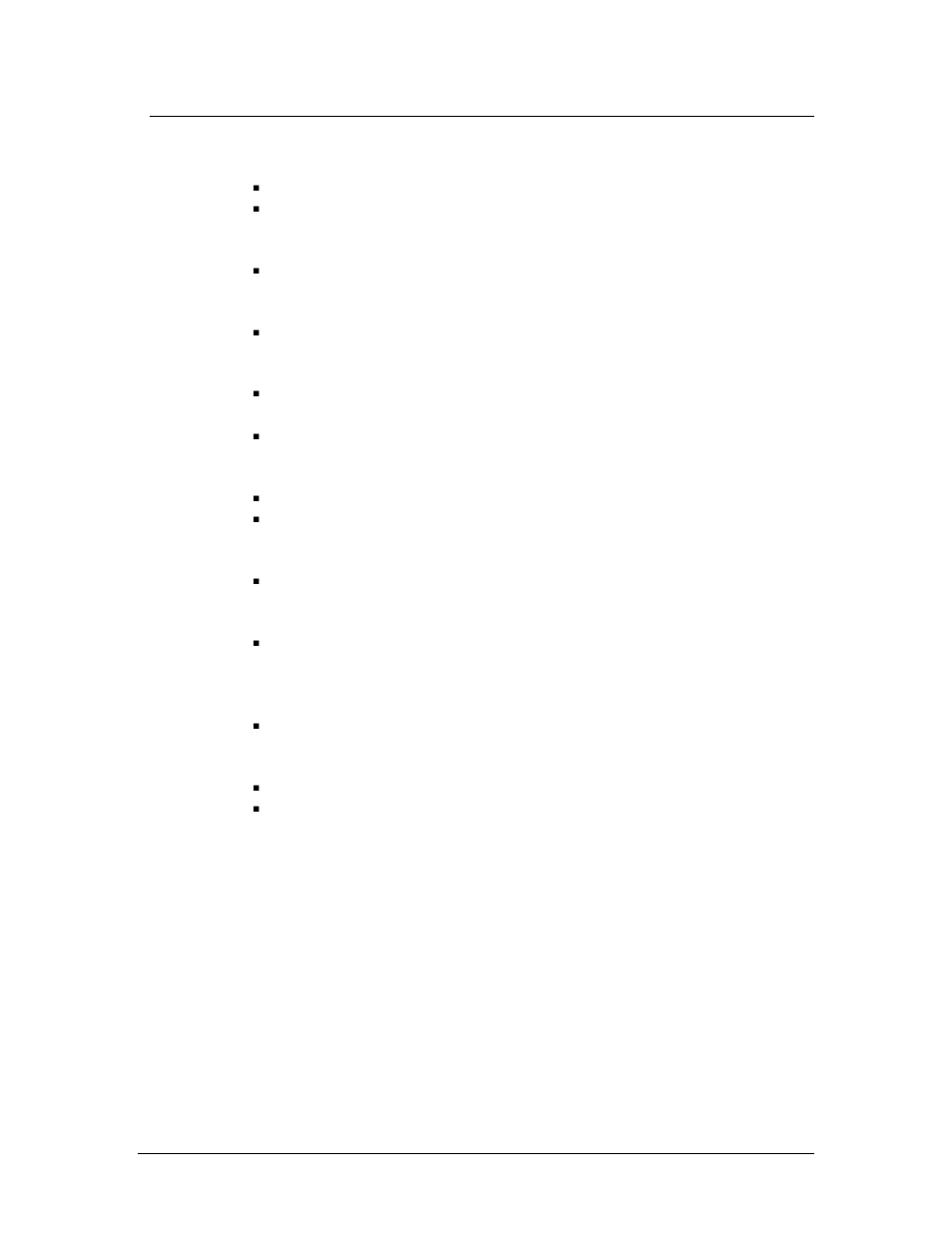 Ronan X11CA Hardware Manual User Manual | Page 9 / 53