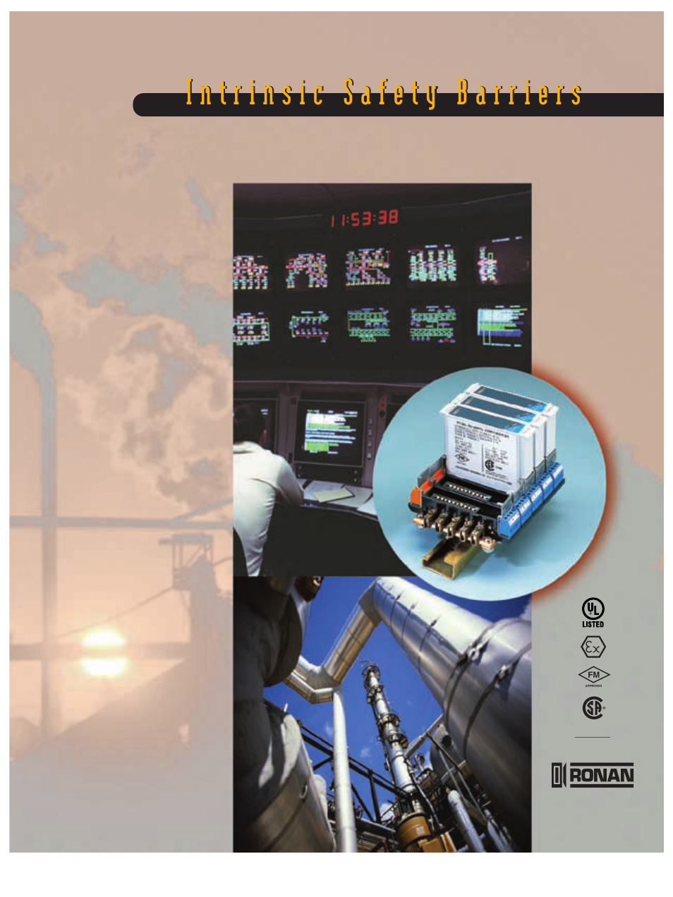 Ronan X57 User Manual | 8 pages