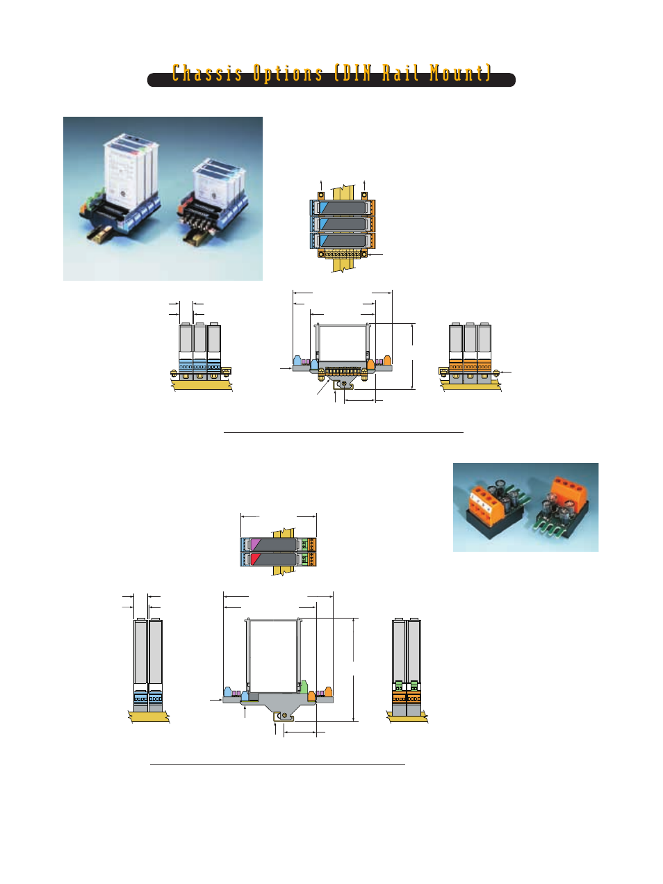 Optional fuse protection device | Ronan X57 User Manual | Page 7 / 8
