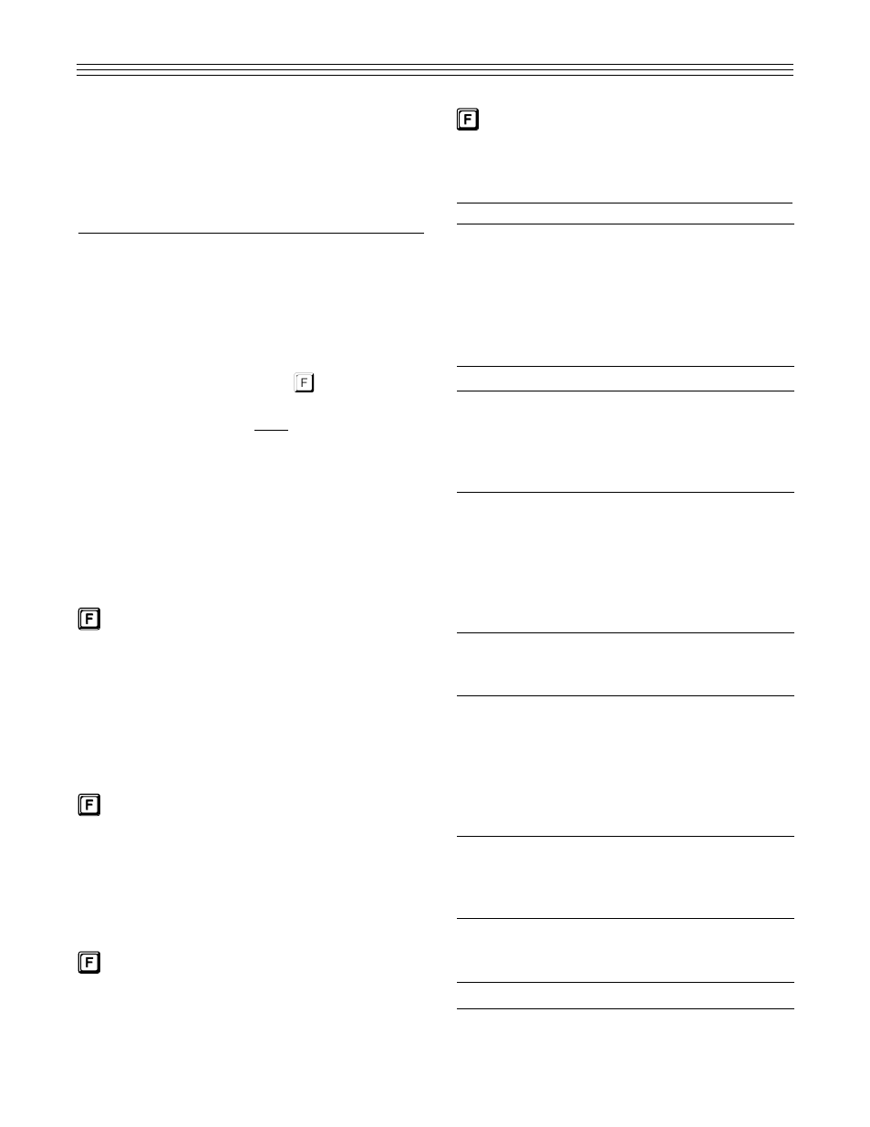 0 function codes | Ronan X76CTM User Manual | Page 10 / 38