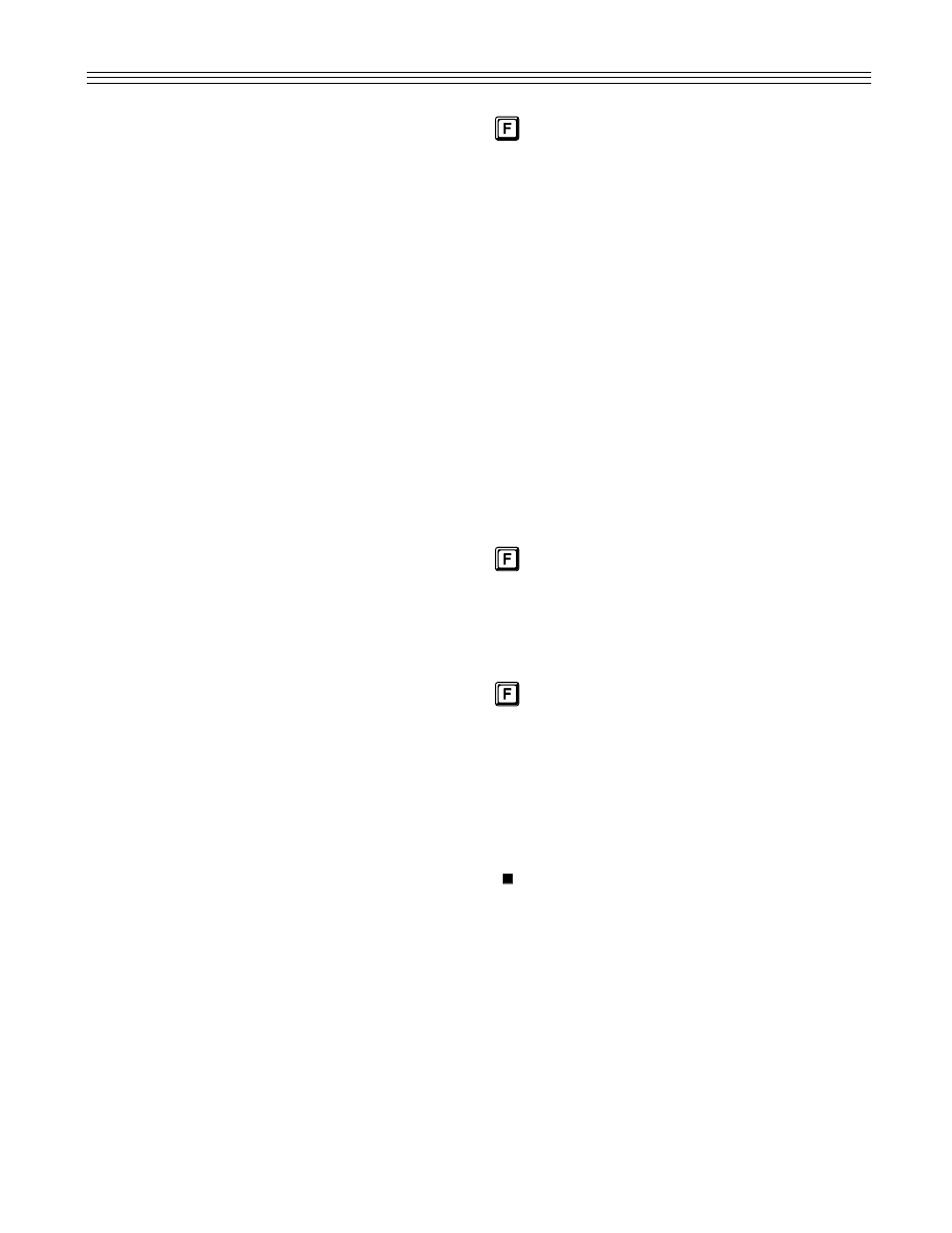 Ronan X76CTM User Manual | Page 16 / 38