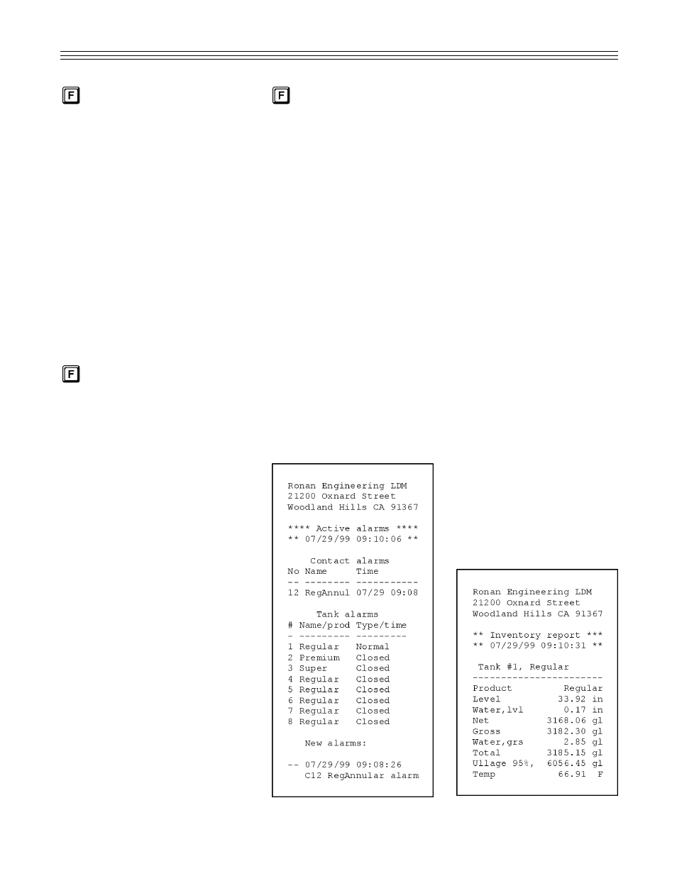 Ronan X76CTM User Manual | Page 17 / 38
