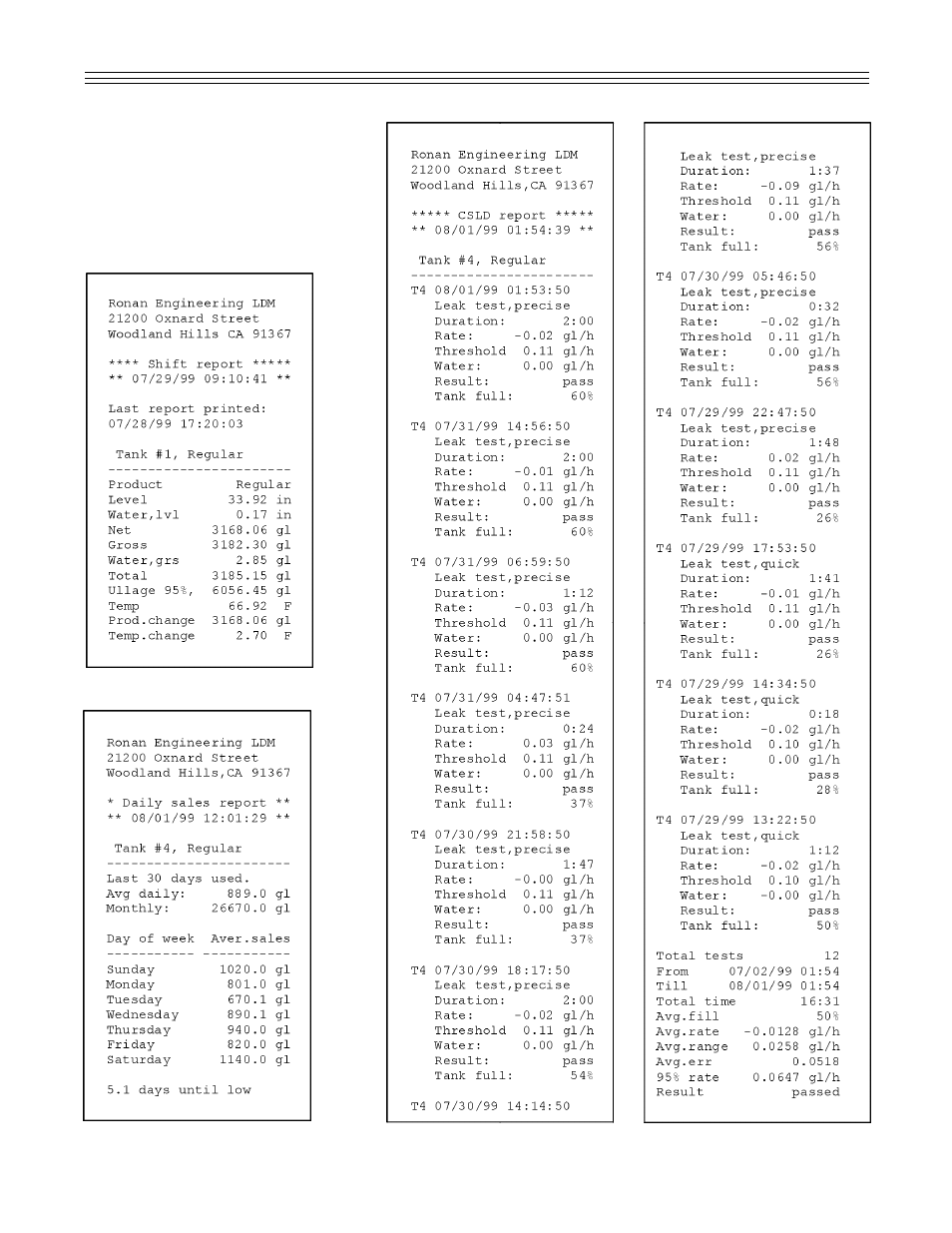 Ronan X76CTM User Manual | Page 18 / 38