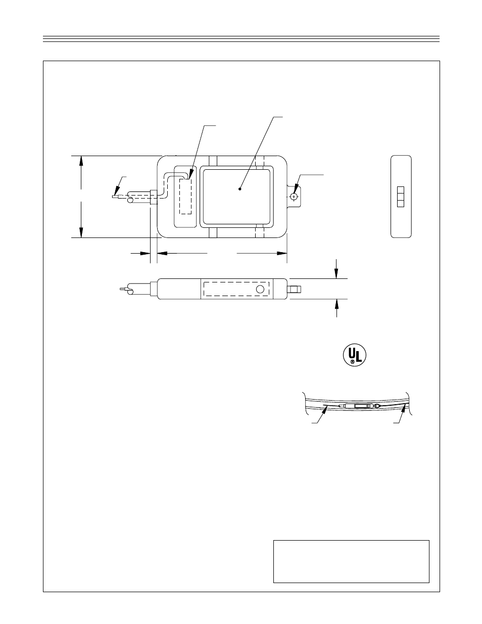 Tank leak sensors, models ls-7 and ls-7s | Ronan X76CTM User Manual | Page 32 / 38