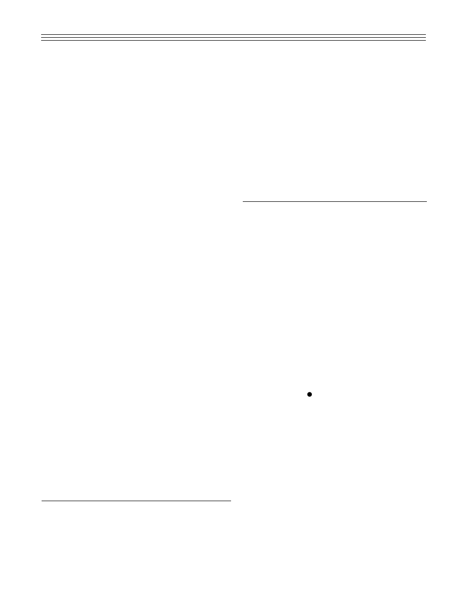 0 user login/logout, 0 editing parameters, 1 editing numberic parameters | 2 editing text values, 1 editing numeric parameters | Ronan X76CTM User Manual | Page 8 / 38