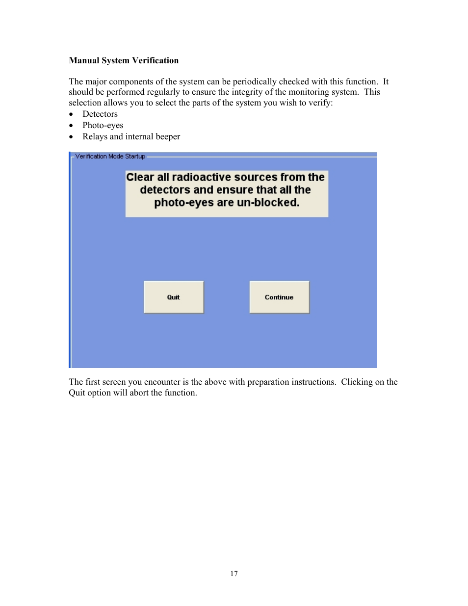 Ronan XSD-1000 User Manual | Page 18 / 81