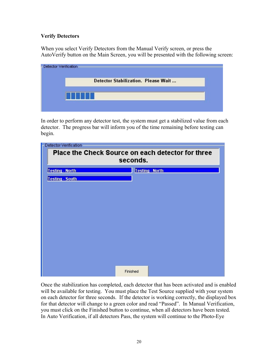 Ronan XSD-1000 User Manual | Page 21 / 81