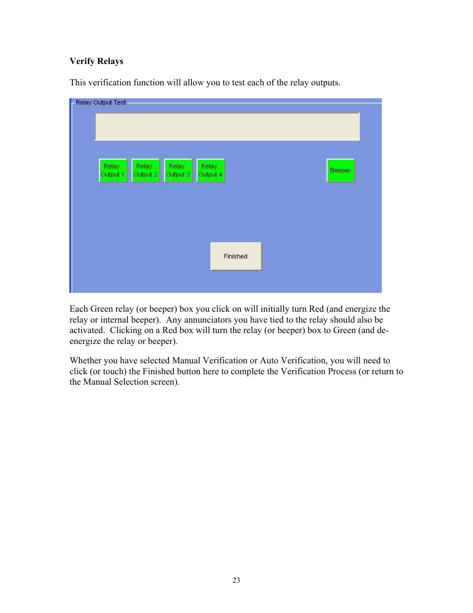 Ronan XSD-1000 User Manual | Page 24 / 81