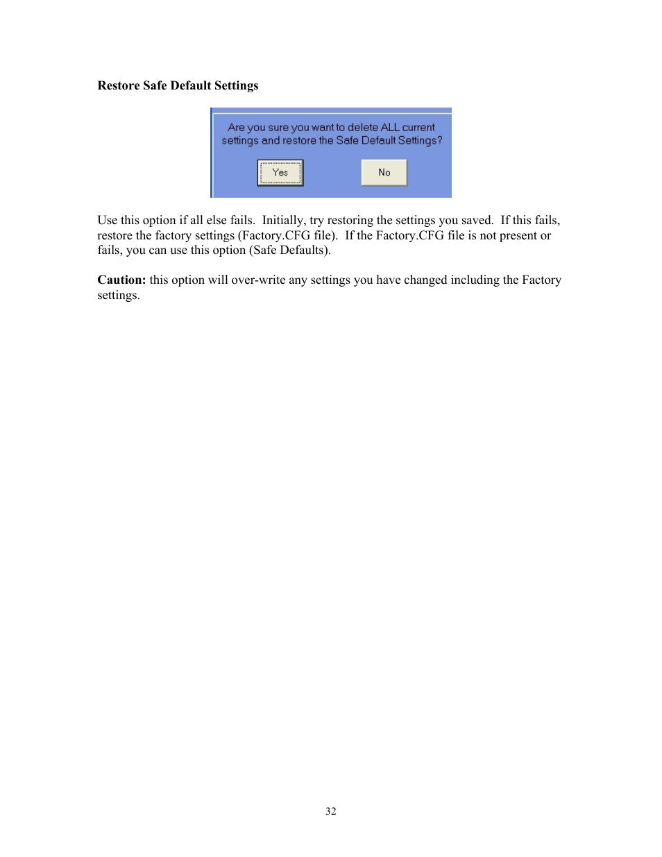 Ronan XSD-1000 User Manual | Page 33 / 81