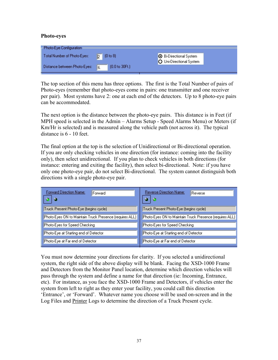 Ronan XSD-1000 User Manual | Page 38 / 81