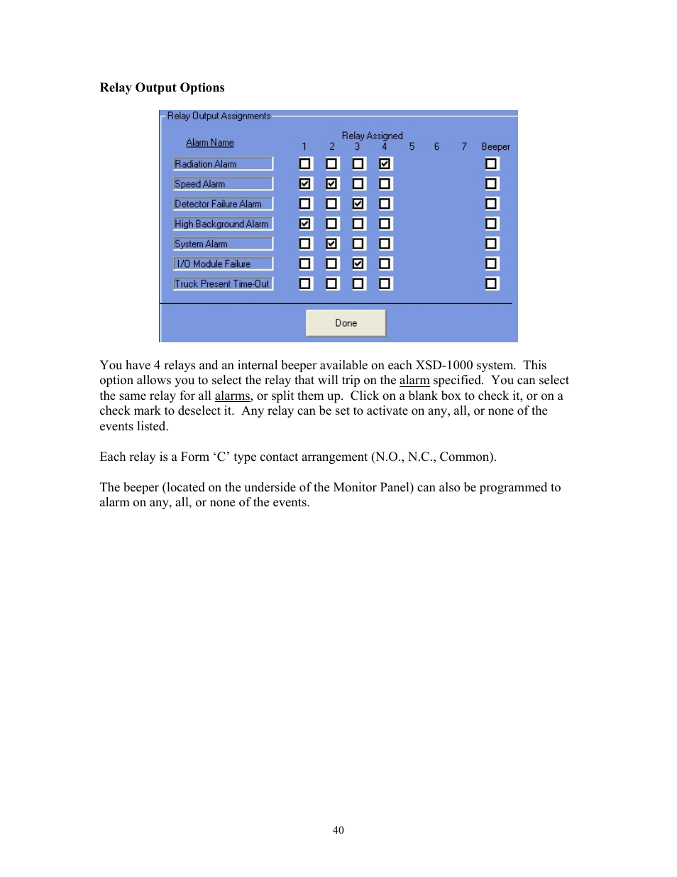 Ronan XSD-1000 User Manual | Page 41 / 81