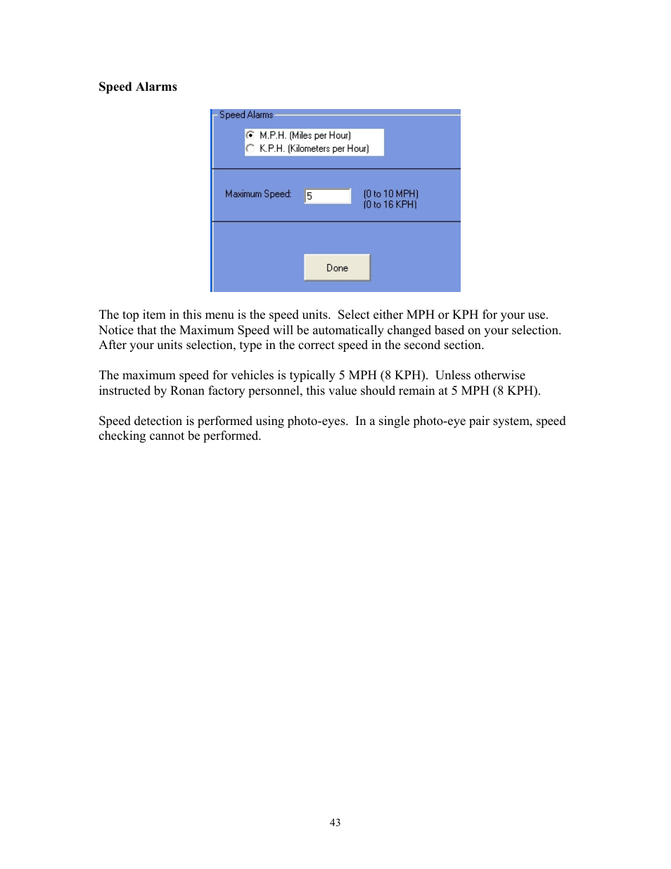 Ronan XSD-1000 User Manual | Page 44 / 81