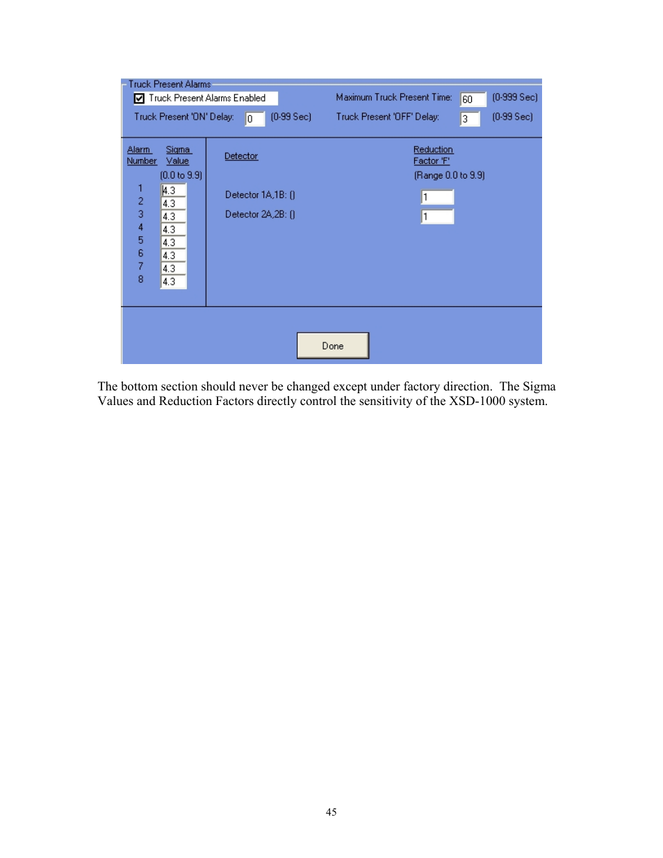 Ronan XSD-1000 User Manual | Page 46 / 81