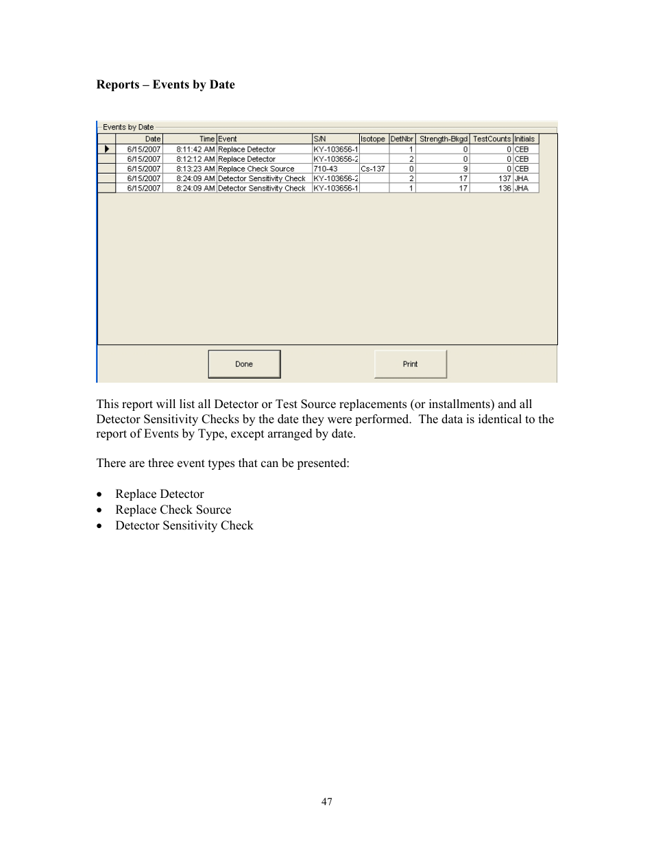 Ronan XSD-1000 User Manual | Page 48 / 81