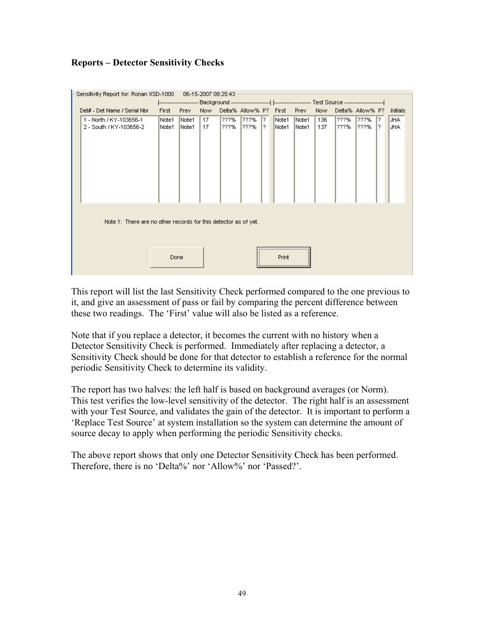 Ronan XSD-1000 User Manual | Page 50 / 81