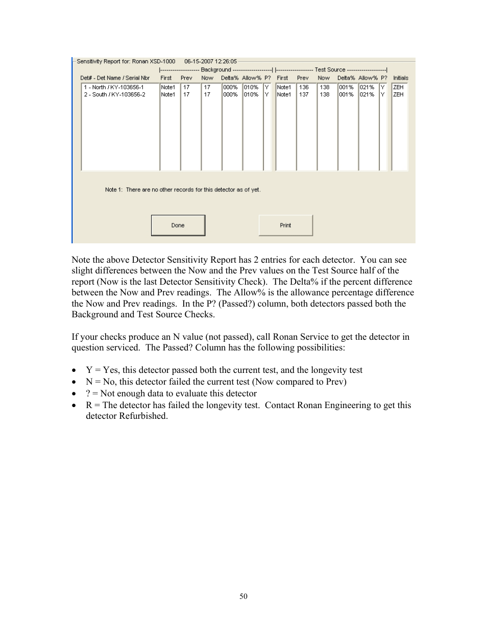 Ronan XSD-1000 User Manual | Page 51 / 81
