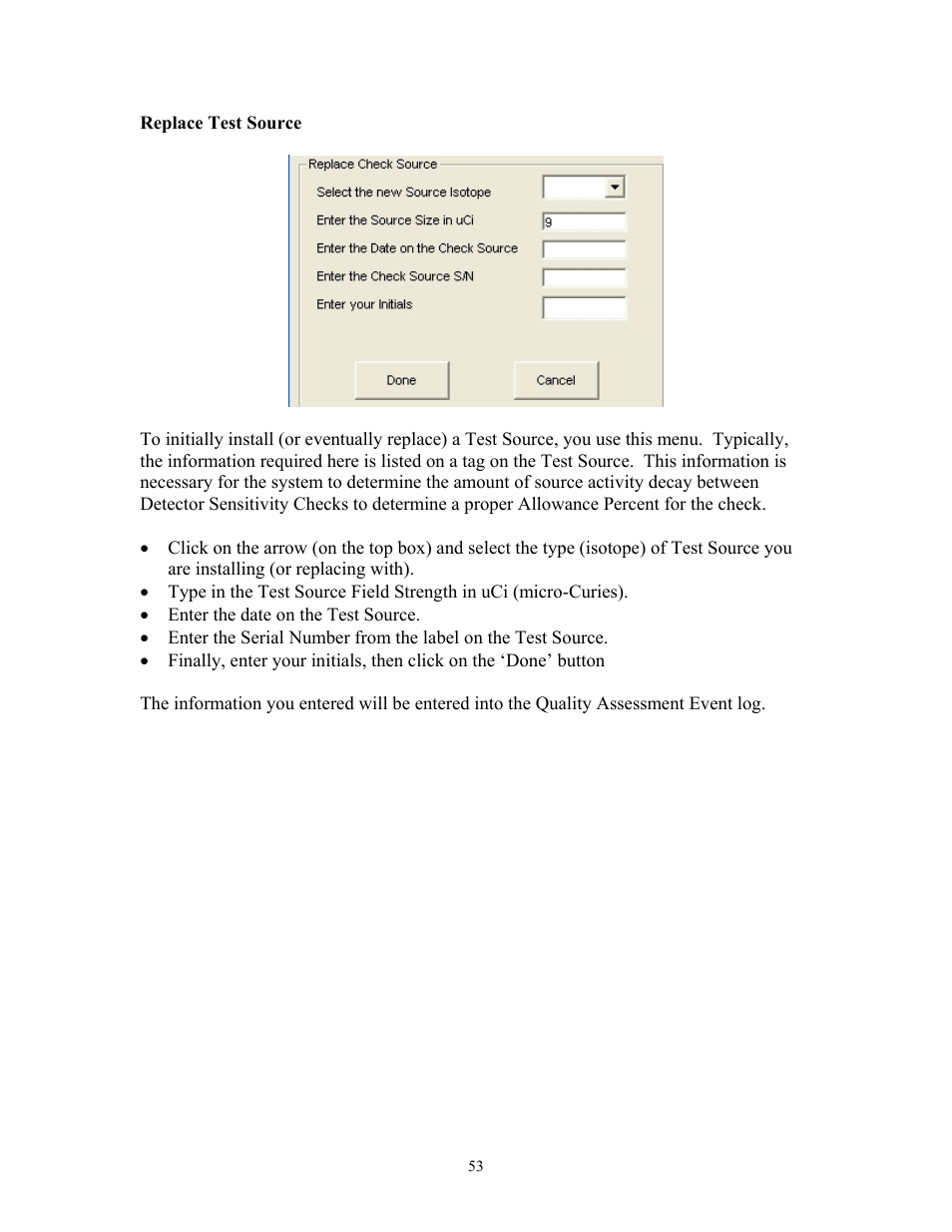 Ronan XSD-1000 User Manual | Page 54 / 81