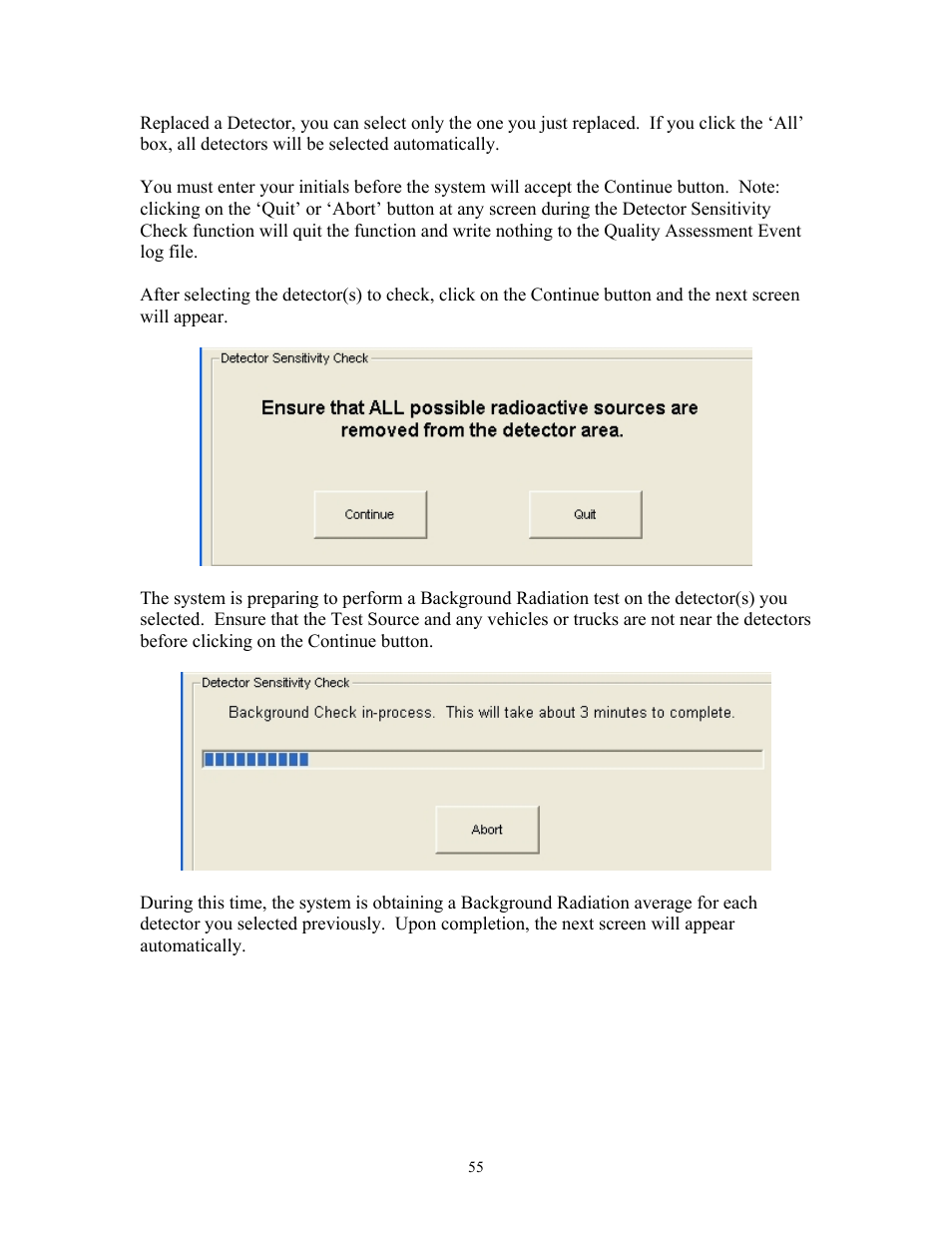 Ronan XSD-1000 User Manual | Page 56 / 81