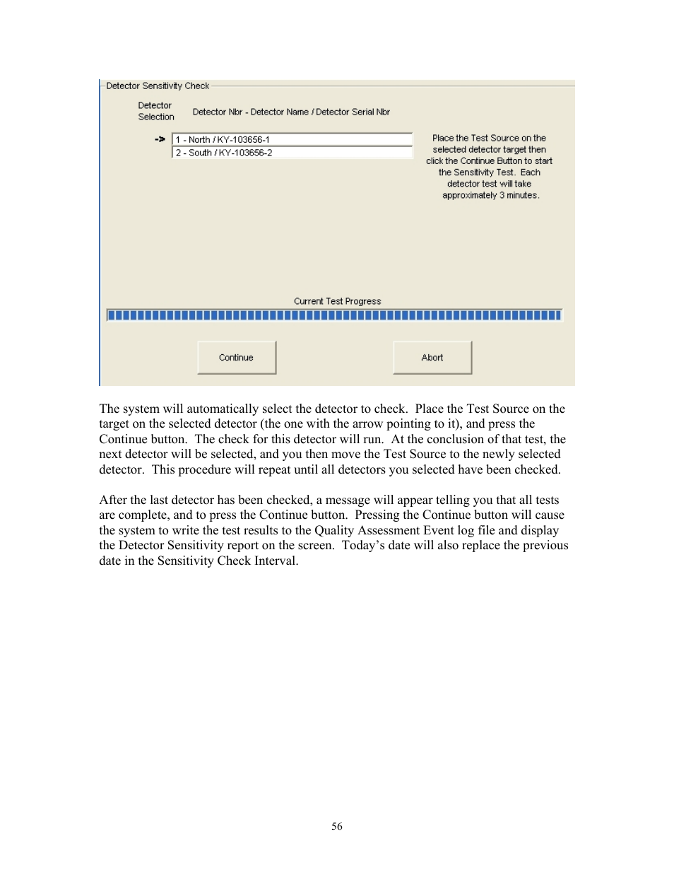 Ronan XSD-1000 User Manual | Page 57 / 81