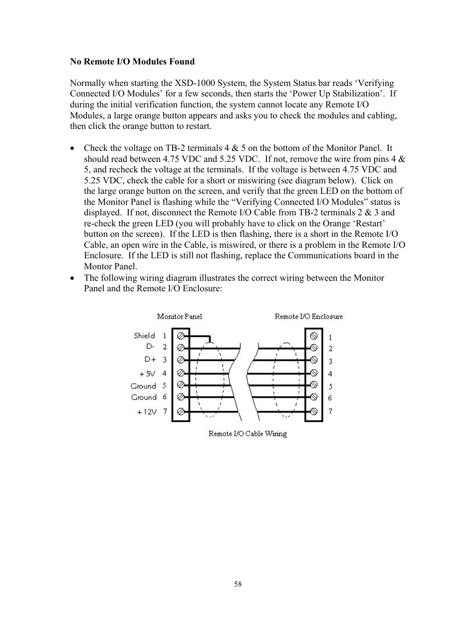 Ronan XSD-1000 User Manual | Page 59 / 81