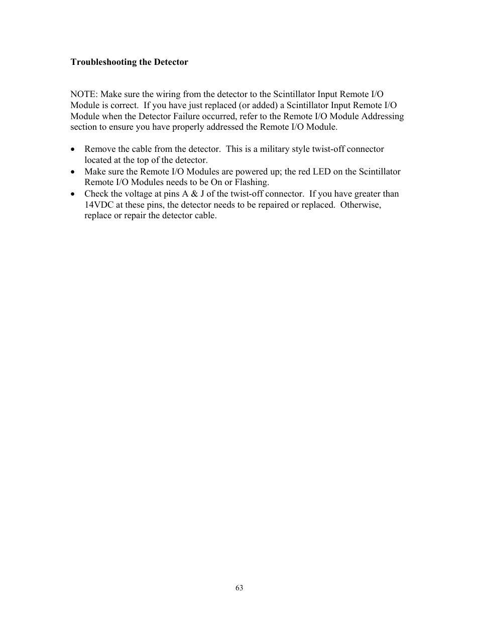 Ronan XSD-1000 User Manual | Page 64 / 81