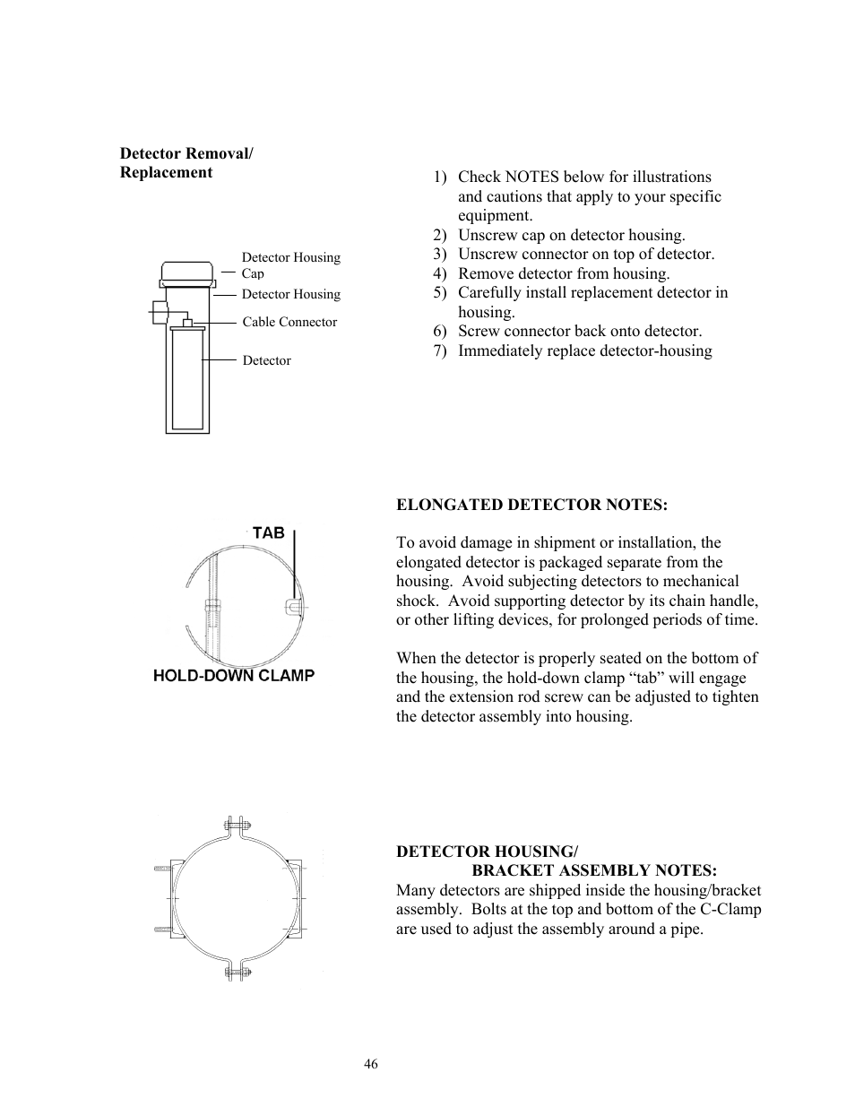 Ronan X96S MOLD LEVEL GAGE User Manual | Page 50 / 61