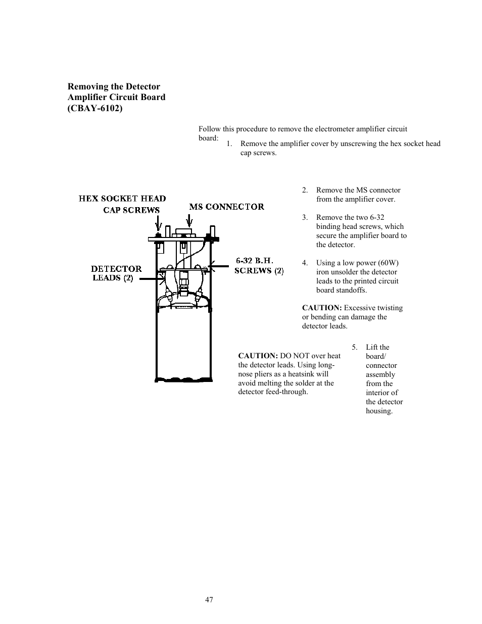 Ronan X96S MOLD LEVEL GAGE User Manual | Page 51 / 61