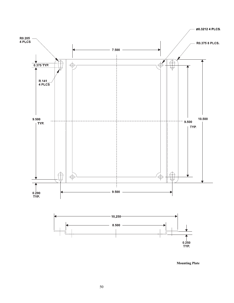 Ronan X96S LEVEL GAGE User Manual | Page 54 / 56