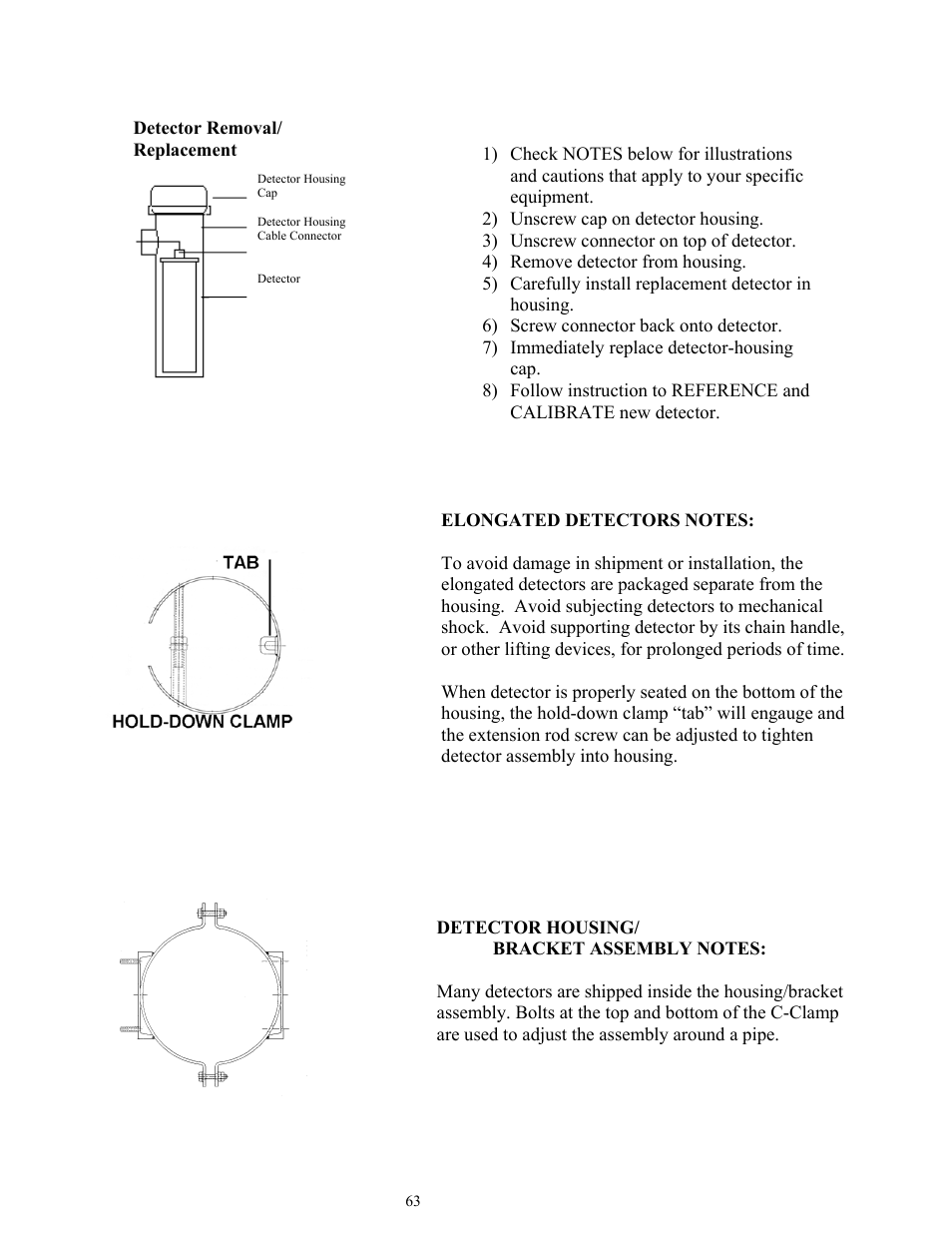 Ronan X96S MASS FLOW GAUGE User Manual | Page 67 / 77