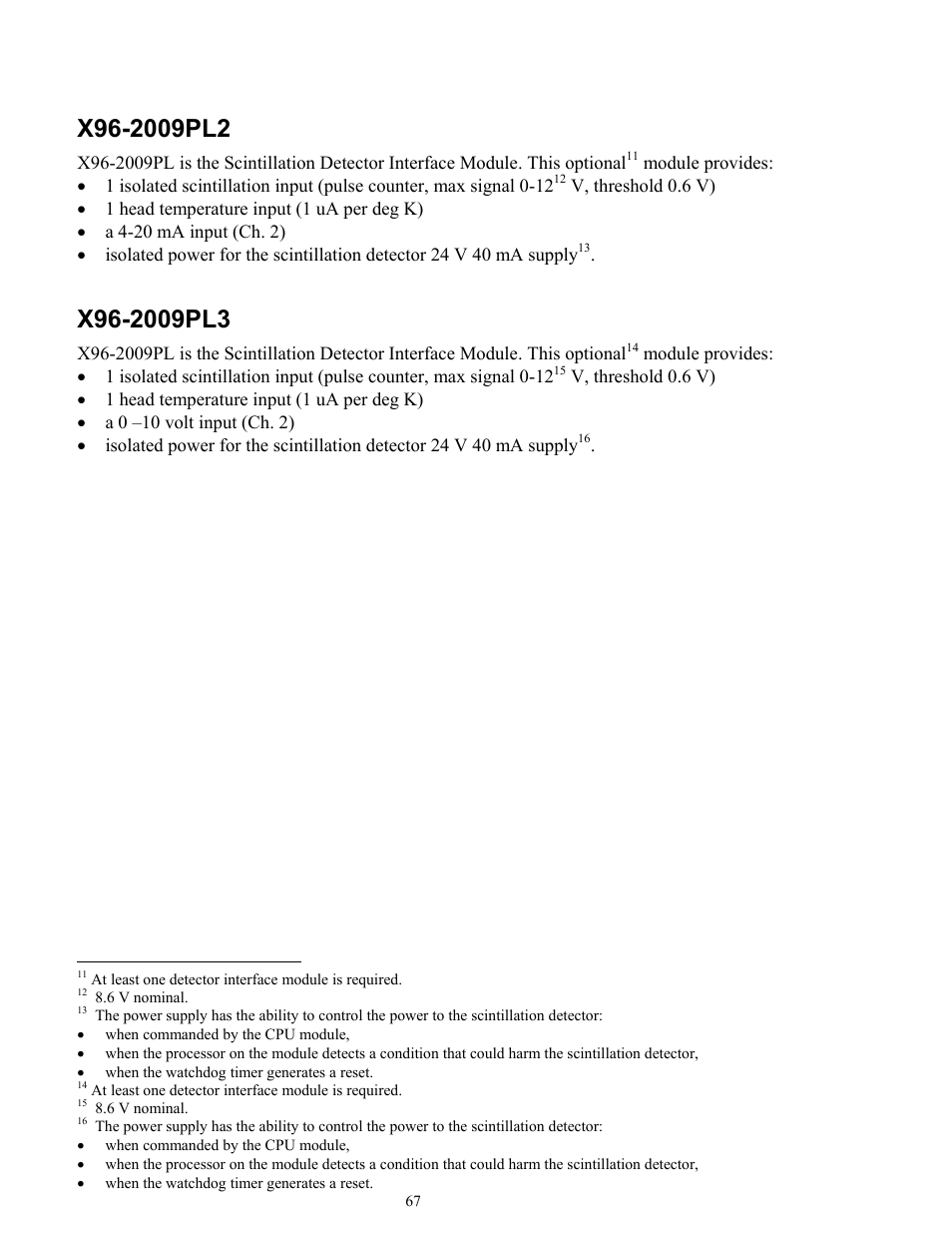 Ronan X96S MASS FLOW GAUGE User Manual | Page 71 / 77